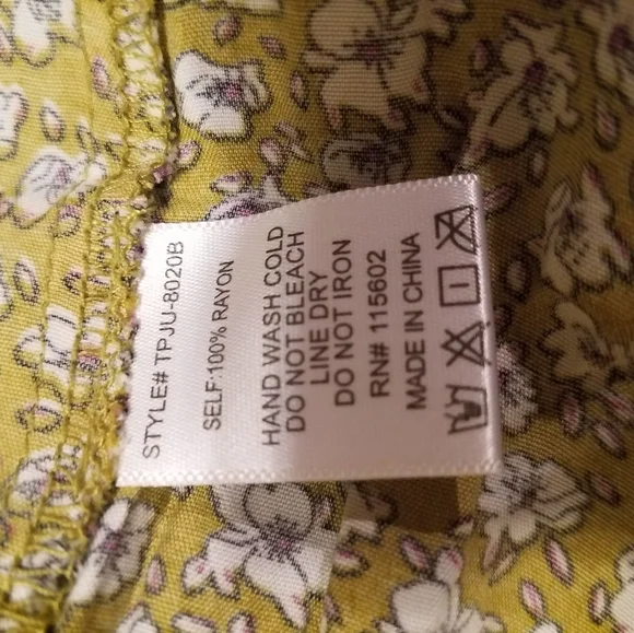 SKLAR + MADISON Jumpsuit - Picture 6 of 6